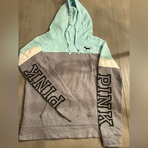 PINK Victorias Secret Hoodie Size Small
